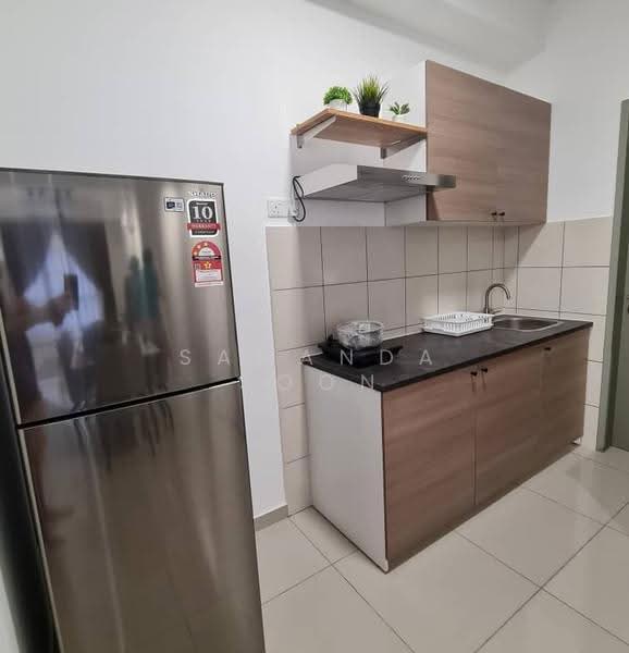 Kediaman Servis untuk Disewa di D'Vervain - Samanda Soon - Kitchen - PropertyGuru.com.my