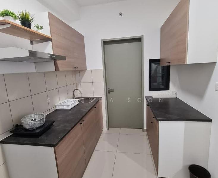 Kediaman Servis untuk Disewa di D'Vervain - Samanda Soon - Kitchen - PropertyGuru.com.my
