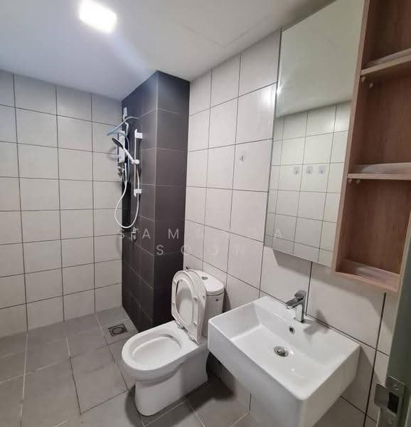 Kediaman Servis untuk Disewa di D'Vervain - Samanda Soon - Bathroom - PropertyGuru.com.my