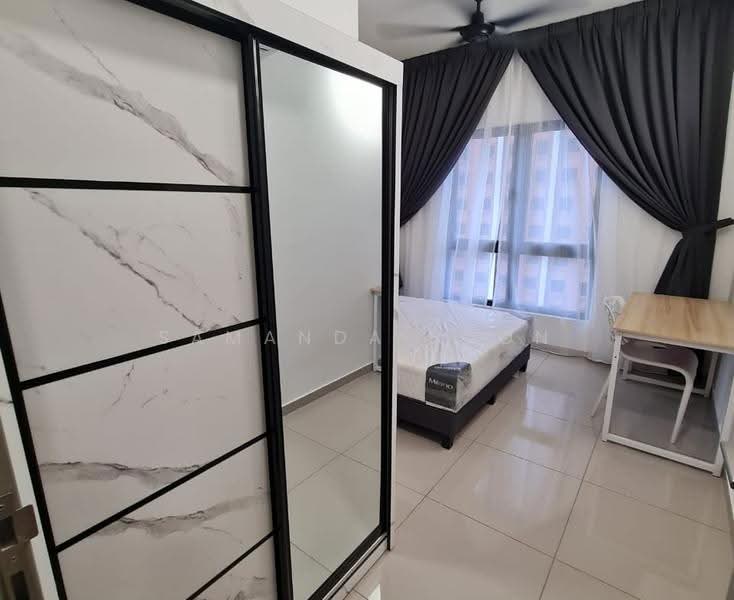 Kediaman Servis untuk Disewa di D'Vervain - Samanda Soon - Bedroom - PropertyGuru.com.my