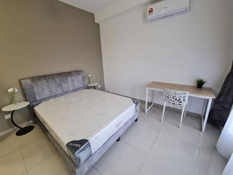 Kediaman Servis untuk Disewa di D'Vervain - Samanda Soon - Bedroom - PropertyGuru.com.my