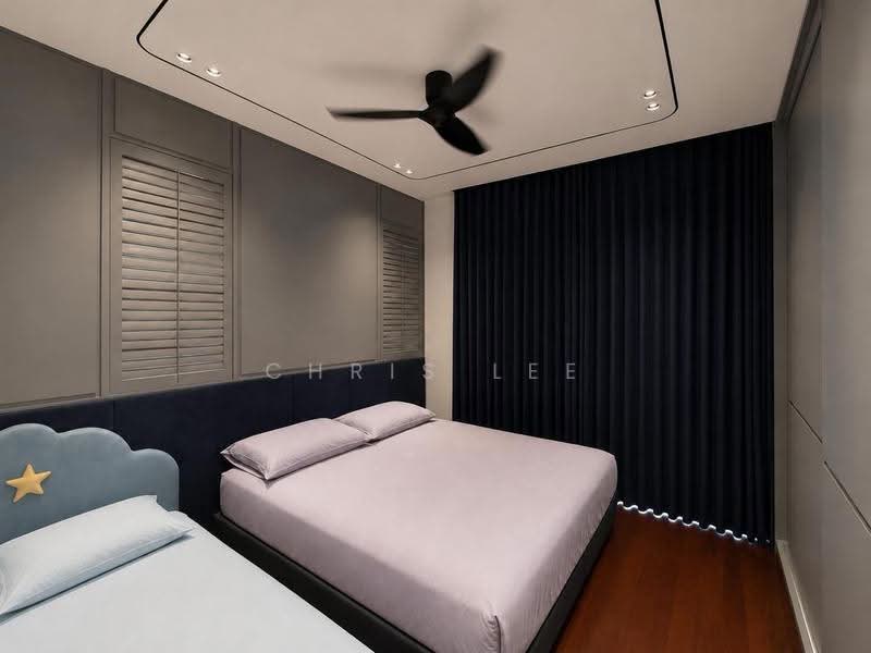 Semi-Detached House for Sale in Telok Panglima Garang (Selangor) - Chris Lee - Bedroom - PropertyGuru.com.my