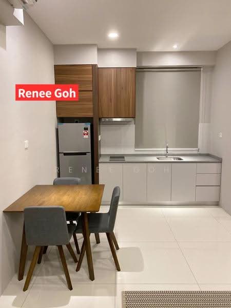 Kondominium untuk Disewa di City Residence - Renee Goh - Kitchen - PropertyGuru.com.my