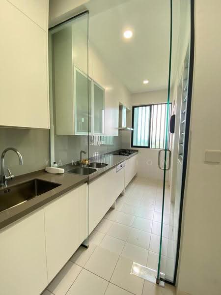 Rumah Bandar untuk Dijual di Sunway Montana (Setapak) - Yanny Siow - Kitchen - PropertyGuru.com.my