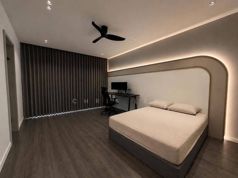 Rumah Berkembar untuk Dijual di Eco Sanctuary (Telok Panglima Garang) - Chris Lee - Bedroom - PropertyGuru.com.my