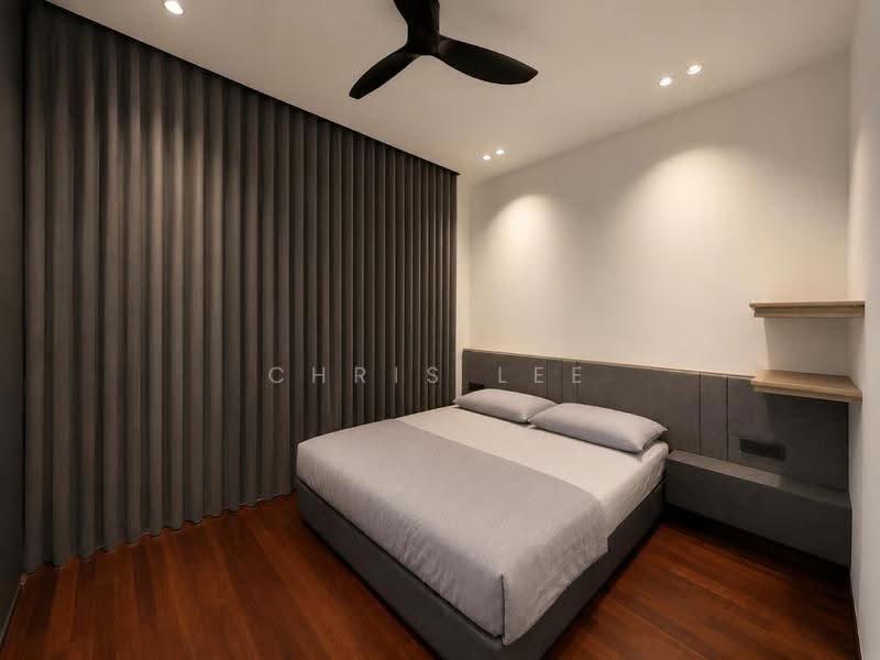 Rumah Berkembar untuk Dijual di Eco Sanctuary (Telok Panglima Garang) - Chris Lee - Bedroom - PropertyGuru.com.my