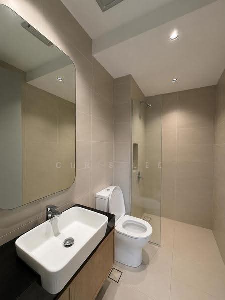 Rumah Berkembar untuk Dijual di Eco Sanctuary (Telok Panglima Garang) - Chris Lee - Bathroom - PropertyGuru.com.my