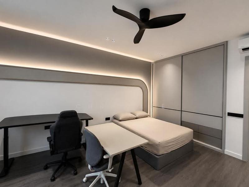 Rumah Berkembar untuk Dijual di Eco Sanctuary (Telok Panglima Garang) - Chris Lee - Bedroom - PropertyGuru.com.my