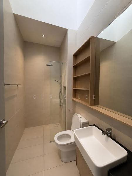 Rumah Berkembar untuk Dijual di Eco Sanctuary (Telok Panglima Garang) - Chris Lee - Bathroom - PropertyGuru.com.my