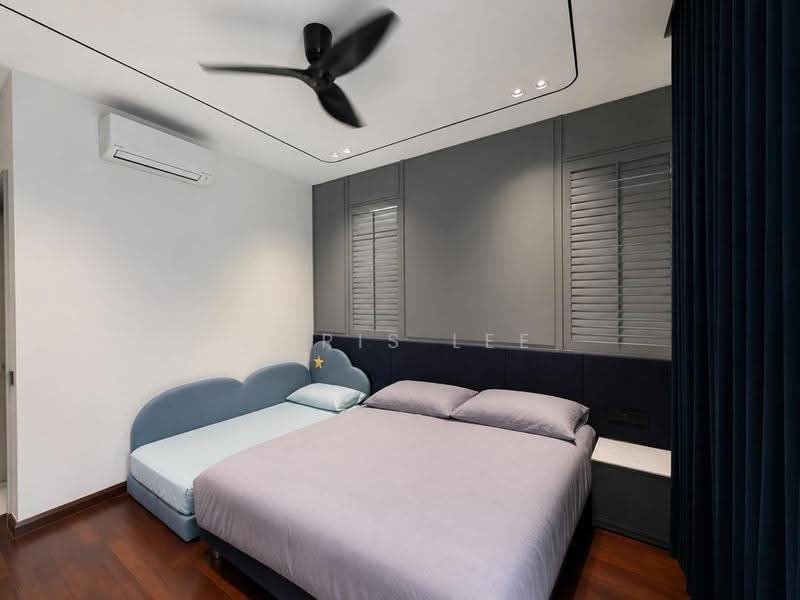 Rumah Berkembar untuk Dijual di Eco Sanctuary (Telok Panglima Garang) - Chris Lee - Bedroom - PropertyGuru.com.my