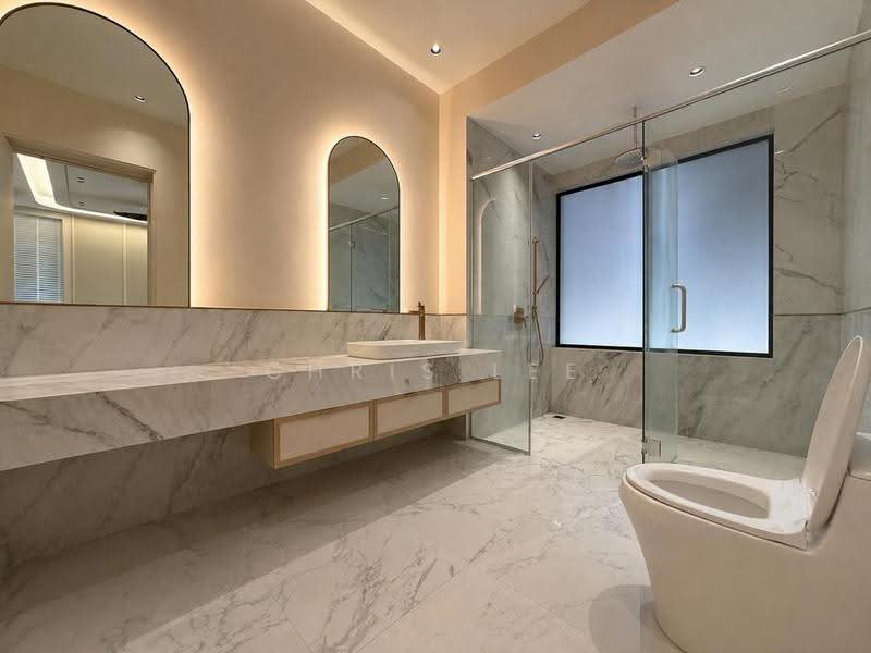 Rumah Berkembar untuk Dijual di Eco Sanctuary (Telok Panglima Garang) - Chris Lee - Bathroom - PropertyGuru.com.my