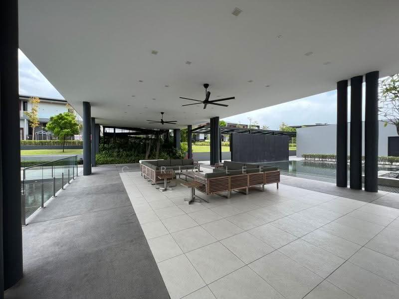Rumah Berkembar untuk Dijual di Eco Sanctuary (Telok Panglima Garang) - Chris Lee - Exterior - PropertyGuru.com.my