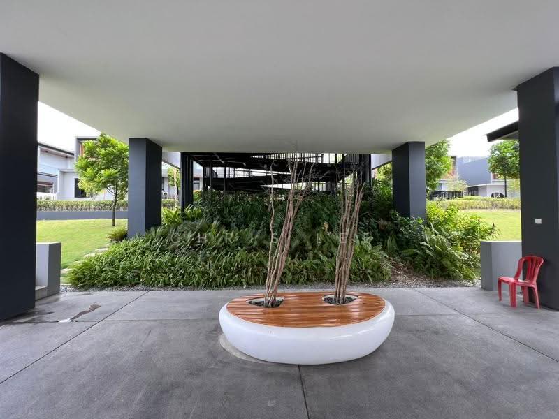 Rumah Berkembar untuk Dijual di Eco Sanctuary (Telok Panglima Garang) - Chris Lee - Exterior - PropertyGuru.com.my
