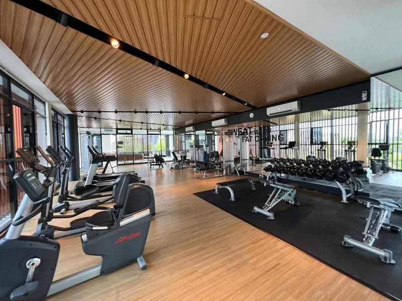 Rumah Berkembar untuk Dijual di Eco Sanctuary (Telok Panglima Garang) - Chris Lee - Gym - PropertyGuru.com.my