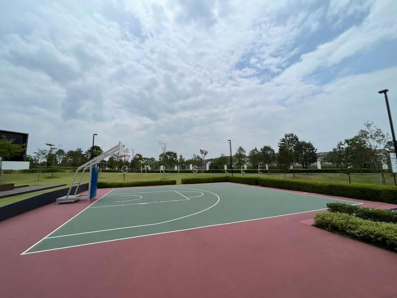 Rumah Berkembar untuk Dijual di Eco Sanctuary (Telok Panglima Garang) - Chris Lee - Exterior - PropertyGuru.com.my