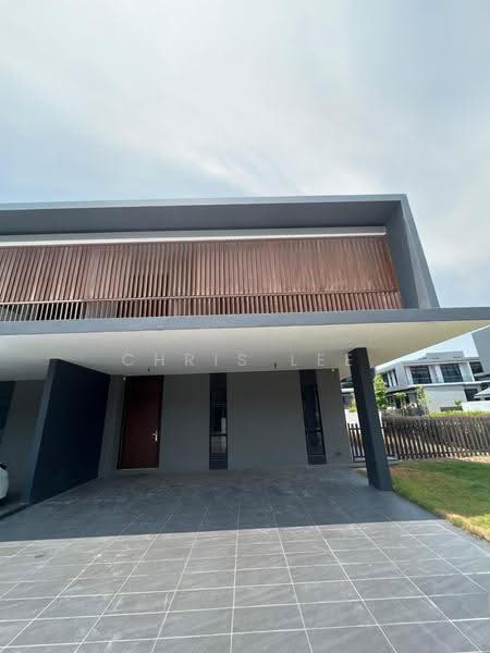 Rumah Berkembar untuk Dijual di Eco Sanctuary (Telok Panglima Garang) - Chris Lee - Exterior - PropertyGuru.com.my