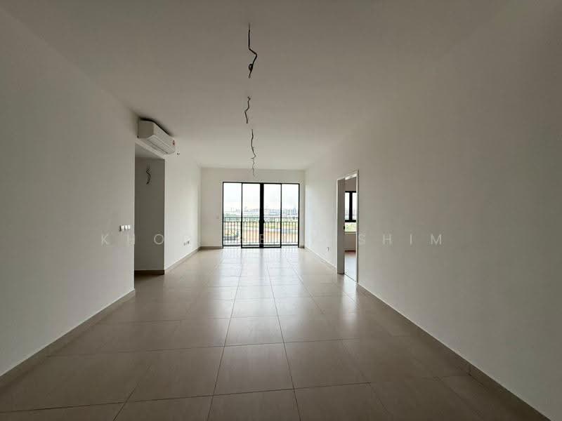 Condominium for Sale at Tuai Timur - KHOO GEOK SHIM - Living Room - PropertyGuru.com.my