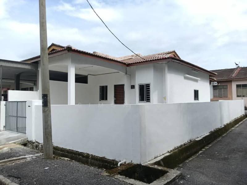 1-storey Terraced House for Sale in Sungai Jawi (Penang) - Simon Ng - Exterior - PropertyGuru.com.my