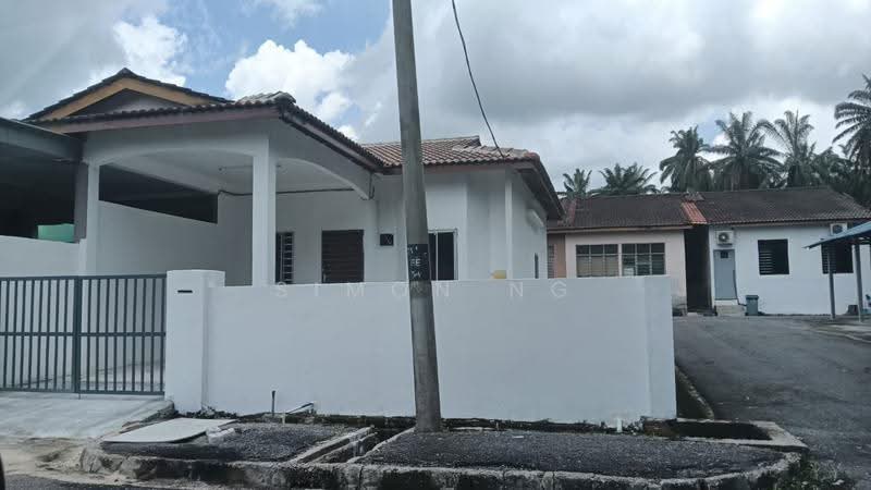 1-storey Terraced House for Sale in Sungai Jawi (Penang) - Simon Ng - Exterior - PropertyGuru.com.my