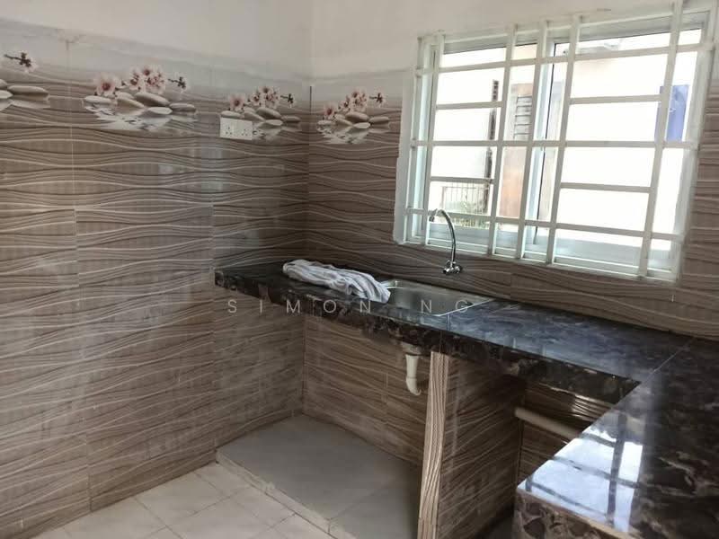 1-storey Terraced House for Sale in Sungai Jawi (Penang) - Simon Ng - Kitchen - PropertyGuru.com.my