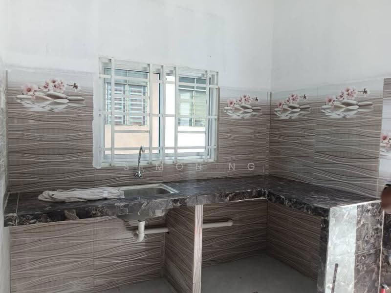 1-storey Terraced House for Sale in Sungai Jawi (Penang) - Simon Ng - Kitchen - PropertyGuru.com.my