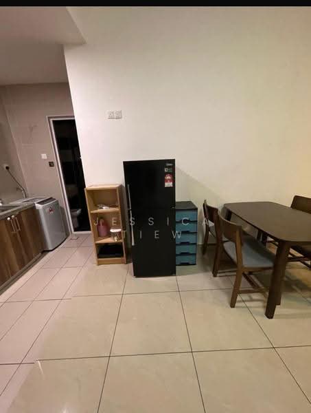 Service Residence for Rent at D'Secret Garden (Pangsapuri Kempas Indah) - Jessica Tiew - Kitchen - PropertyGuru.com.my