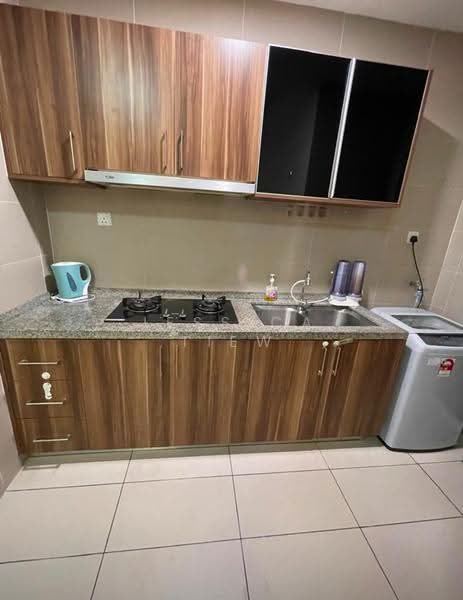 Service Residence for Rent at D'Secret Garden (Pangsapuri Kempas Indah) - Jessica Tiew - Kitchen - PropertyGuru.com.my