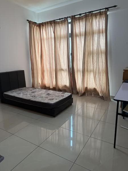Kediaman Servis untuk Disewa di D'Secret Garden (Pangsapuri Kempas Indah) - Jessica Tiew - Bedroom - PropertyGuru.com.my