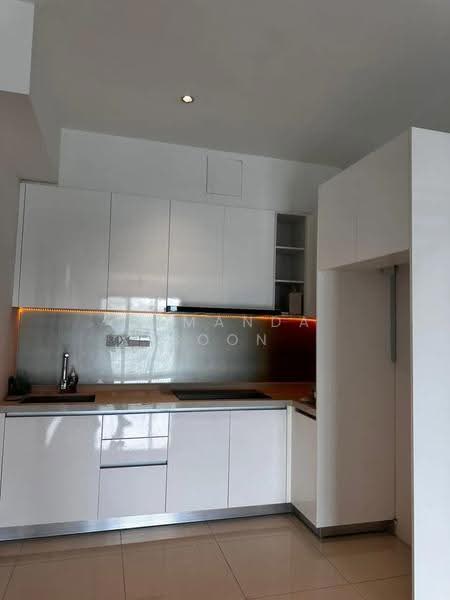Condominium for Rent at Damansara Seresta - Samanda Soon - Kitchen - PropertyGuru.com.my