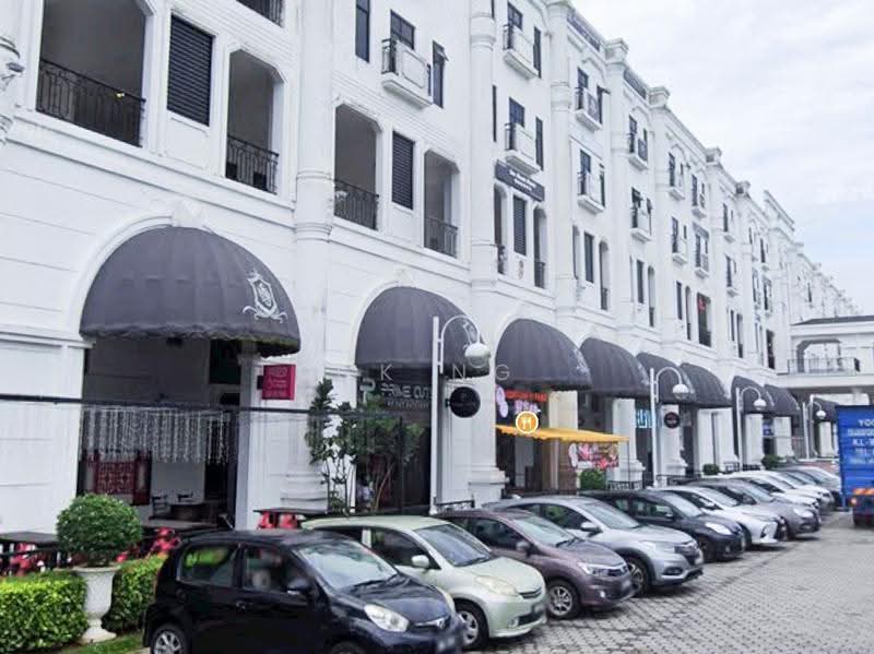 Shop / Office untuk Dijual di Taman Ekoflora (Johor Bahru) - CK Ng - Exterior - PropertyGuru.com.my