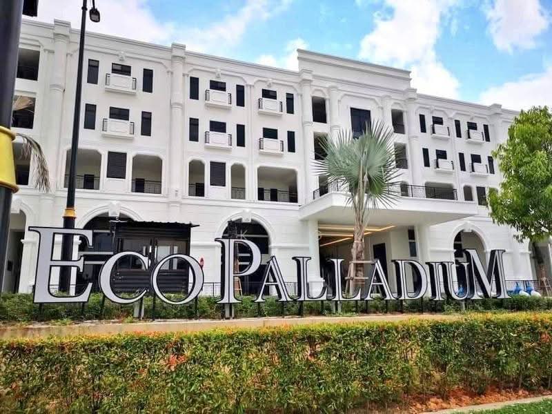 Shop / Office untuk Dijual di Taman Ekoflora (Johor Bahru) - CK Ng - Exterior - PropertyGuru.com.my