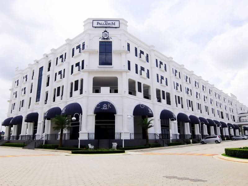 Shop / Office untuk Dijual di Taman Ekoflora (Johor Bahru) - CK Ng - Exterior - PropertyGuru.com.my