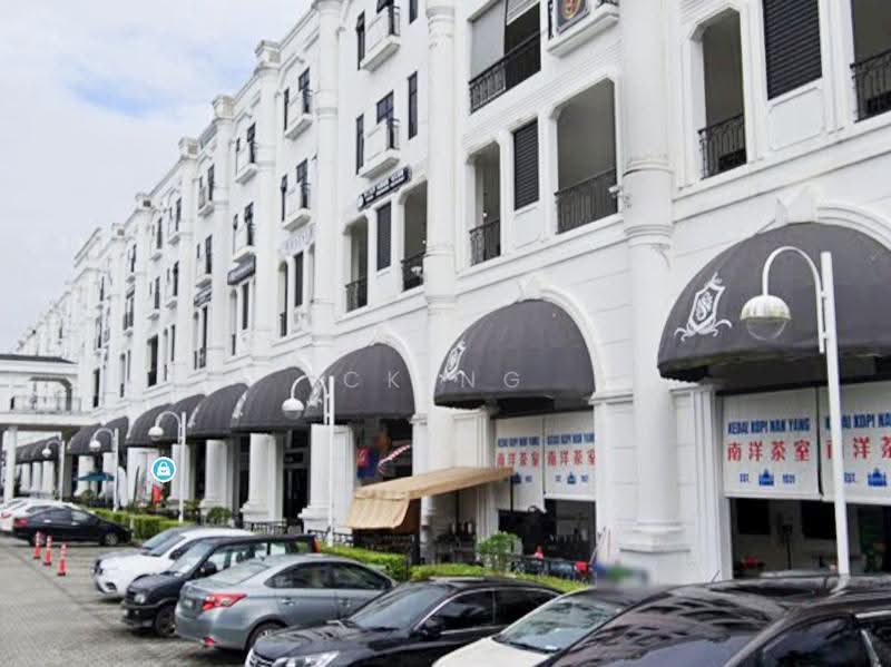 Shop / Office untuk Dijual di Taman Ekoflora (Johor Bahru) - CK Ng - Exterior - PropertyGuru.com.my