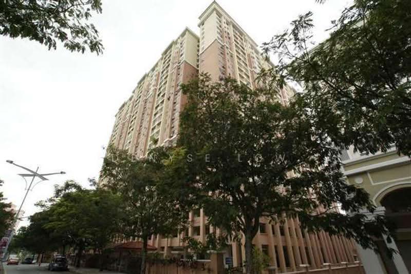 Kondominium untuk Disewa di D'Aman Ria Condominium - Denyse Low - PropertyGuru.com.my