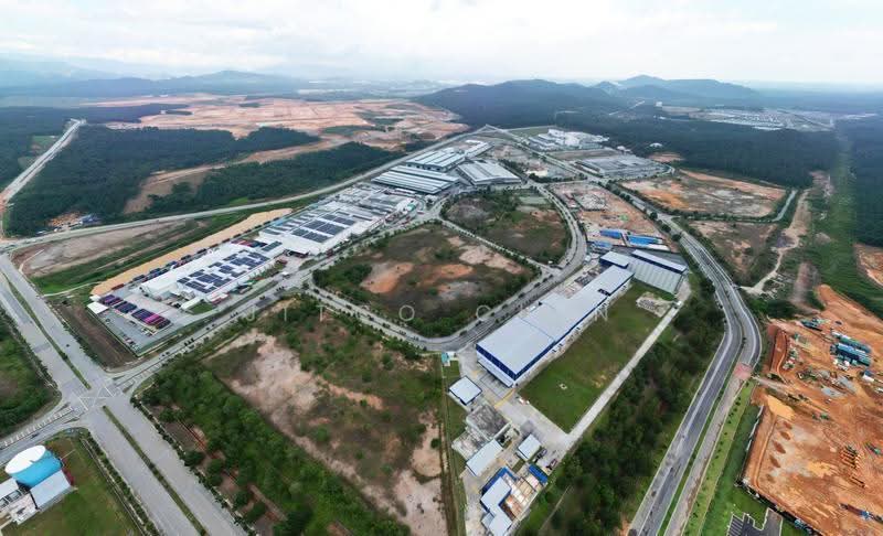 Industrial Land for Sale in Bandar Enstek (Negeri Sembilan) - Jitco Chin - Exterior - PropertyGuru.com.my