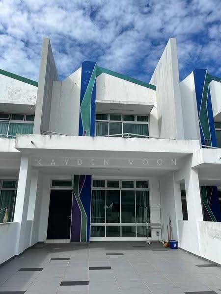 2-storey Terraced House for Sale in Taman Mount Austin (Tebrau) - Kayden Voon - Exterior - PropertyGuru.com.my