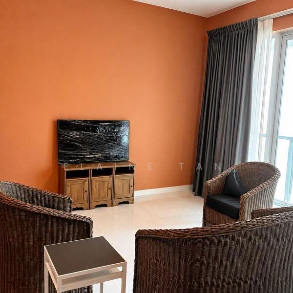 Service Residence for Sale at Marc Residence - Elaine Tan - Living Room - PropertyGuru.com.my