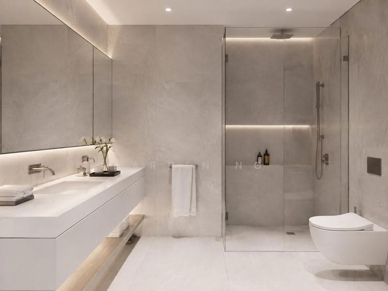 Rumah Teres 2-Tingkat untuk Dijual di Nilai , Enstek , Seremban (Sepang) - Darren Ng - Bathroom - PropertyGuru.com.my