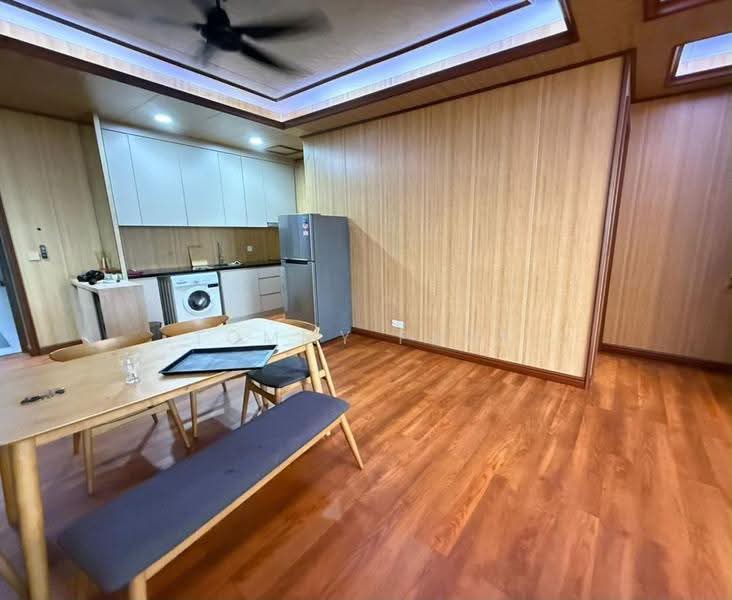 Service Residence for Rent at Green Haven - Tommy Phua - Kitchen - PropertyGuru.com.my
