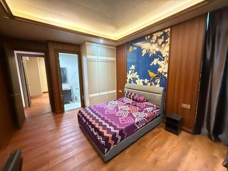 Service Residence for Rent at Green Haven - Tommy Phua - Bedroom - PropertyGuru.com.my
