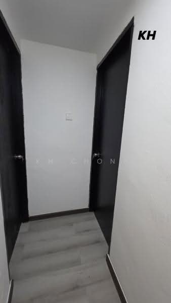 2-storey Terraced House for Sale in Taman Menara Maju (Klang) - KH Chong - Corridor - PropertyGuru.com.my