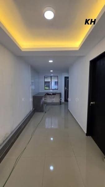 2-storey Terraced House for Sale in Taman Menara Maju (Klang) - KH Chong - Corridor - PropertyGuru.com.my