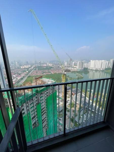 Service Residence for Rent at M Luna - Samanda Soon - Exterior - PropertyGuru.com.my
