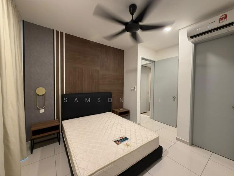 Kediaman Servis untuk Disewa di Kenwingston Platz - Samson Lee - Bedroom - PropertyGuru.com.my