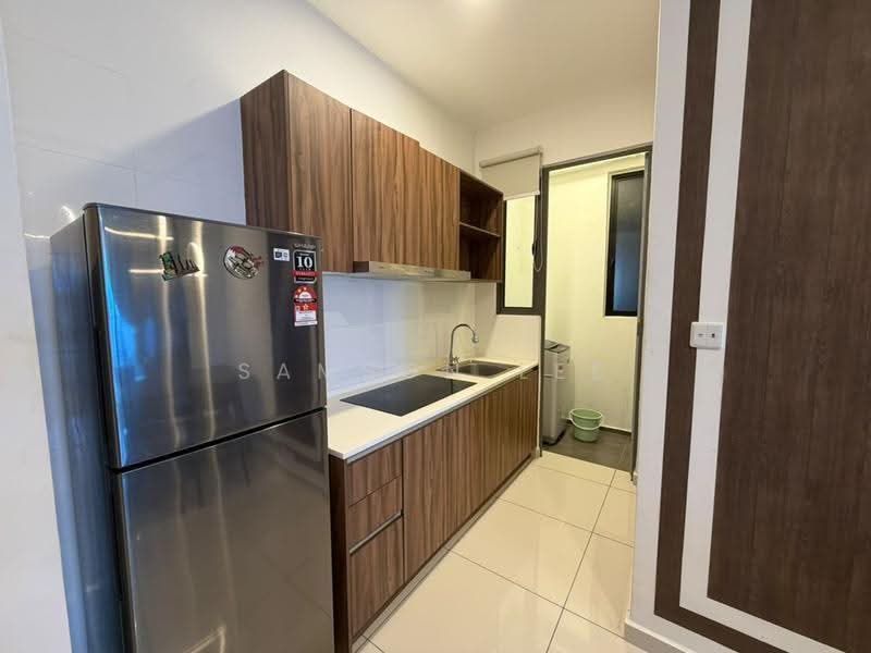 Kediaman Servis untuk Disewa di Kenwingston Platz - Samson Lee - Kitchen - PropertyGuru.com.my