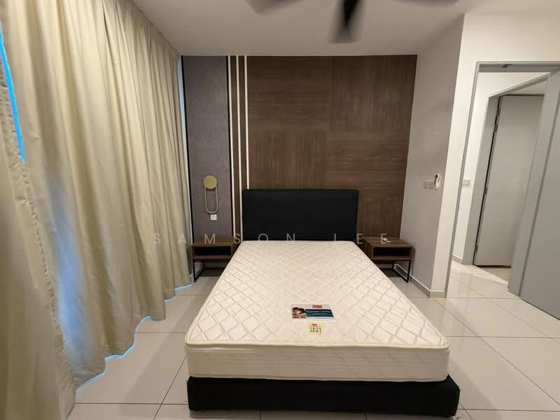 Kediaman Servis untuk Disewa di Kenwingston Platz - Samson Lee - Bedroom - PropertyGuru.com.my