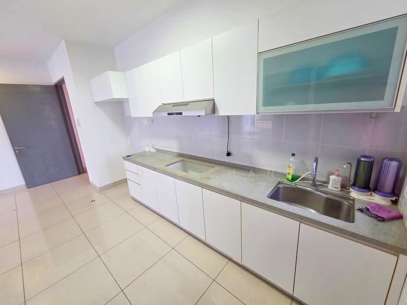 Kondominium untuk Dijual di The Aliff Residences (Alif Utama) - Eddy Chan - Kitchen - PropertyGuru.com.my