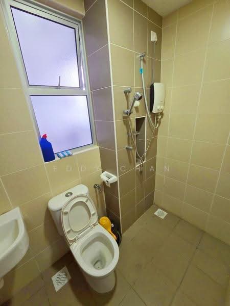 Kondominium untuk Dijual di The Aliff Residences (Alif Utama) - Eddy Chan - Bathroom - PropertyGuru.com.my