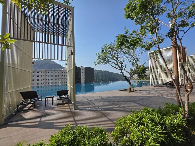 Kondominium untuk Dijual di Aster Residence - Bee Luan Ng - Exterior - PropertyGuru.com.my