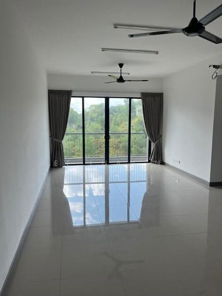 Kondominium untuk Dijual di Aster Residence - Bee Luan Ng - Living Room - PropertyGuru.com.my